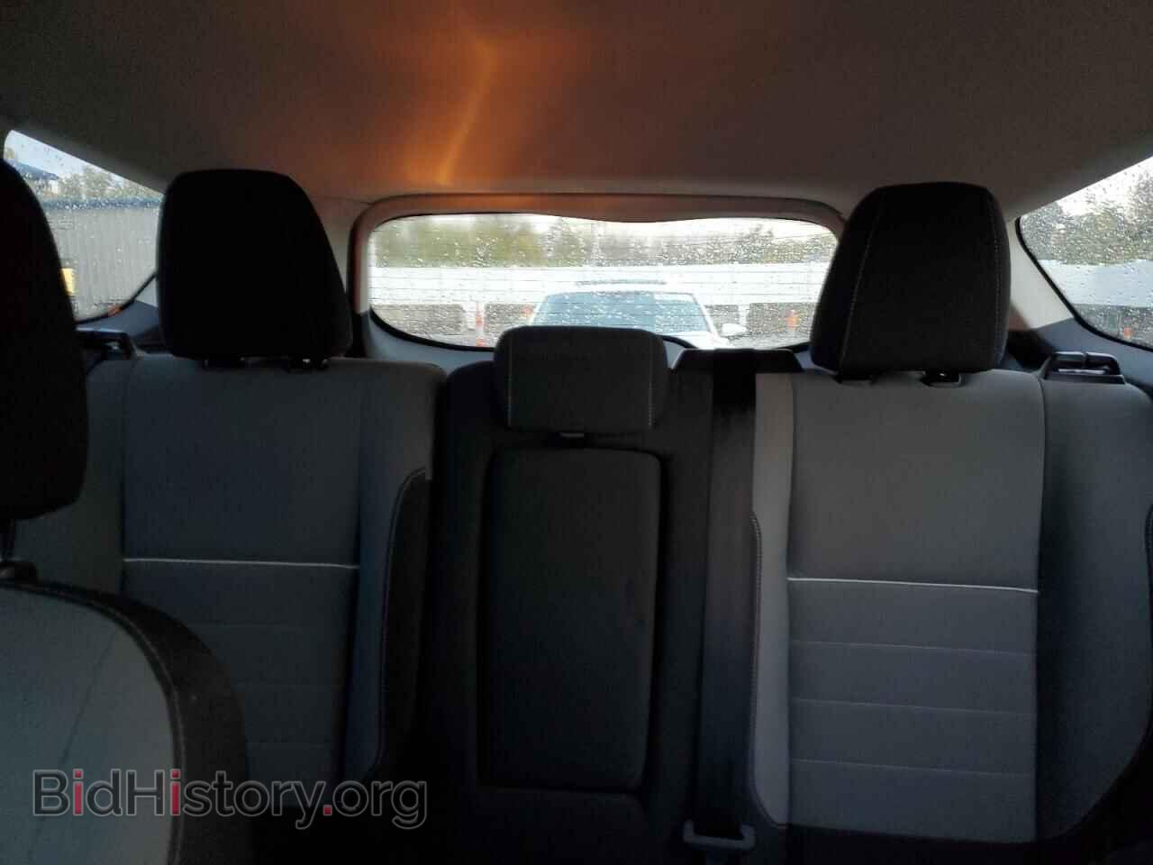 2014 FORD ESCAPE - VIN: 1FMCU0GX9EUB84032 - Фото 10