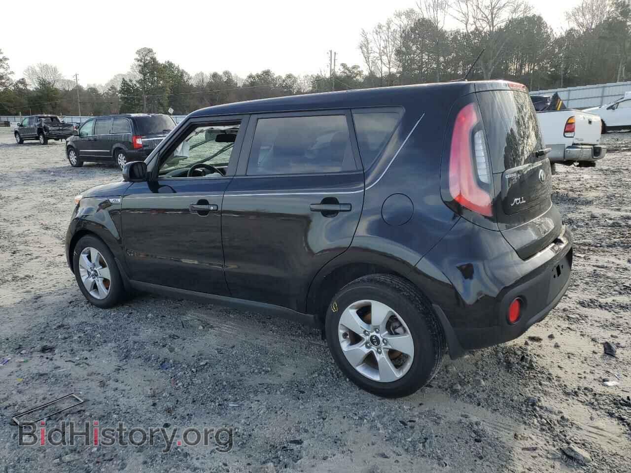 2017 KIA SOUL - VIN: KNDJN2A2XH7498793 - Фото 2