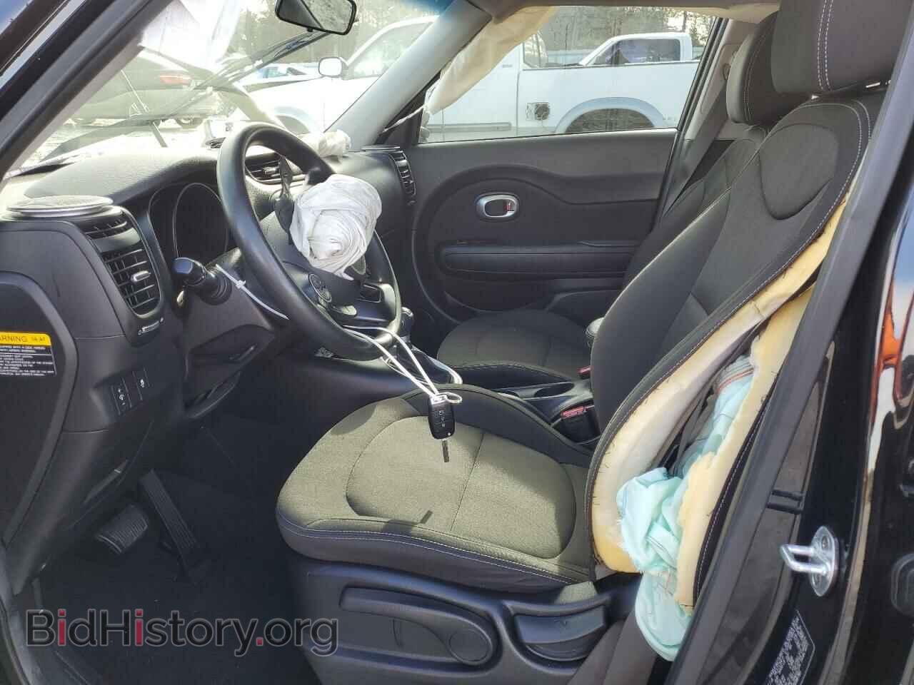 2017 KIA SOUL - VIN: KNDJN2A2XH7498793 - Фото 7