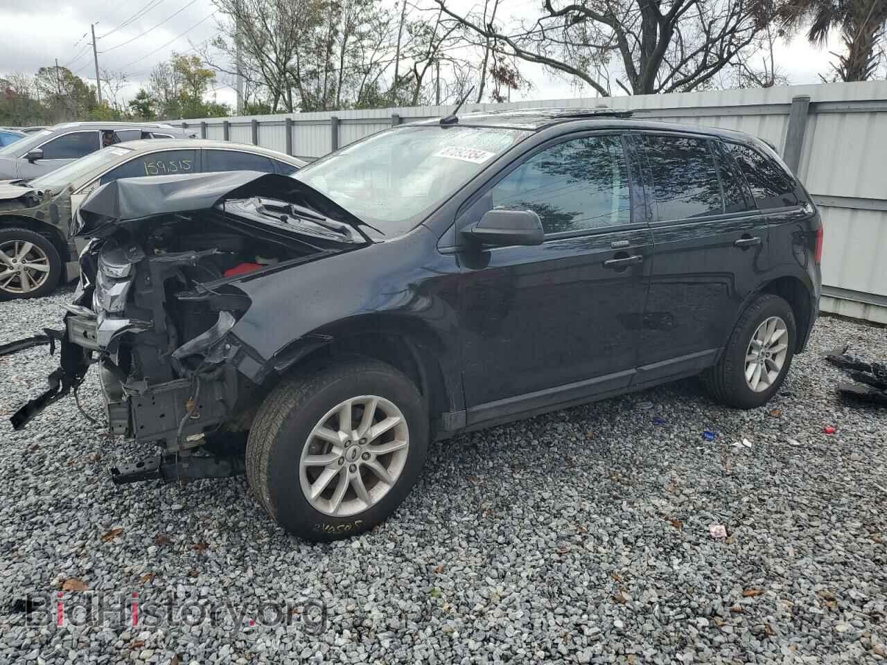 Photo 2FMDK3JC3DBC06807 - FORD EDGE 2013