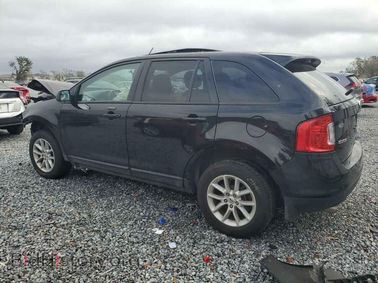 2013 FORD EDGE - VIN: 2FMDK3JC3DBC06807 - Photo 2