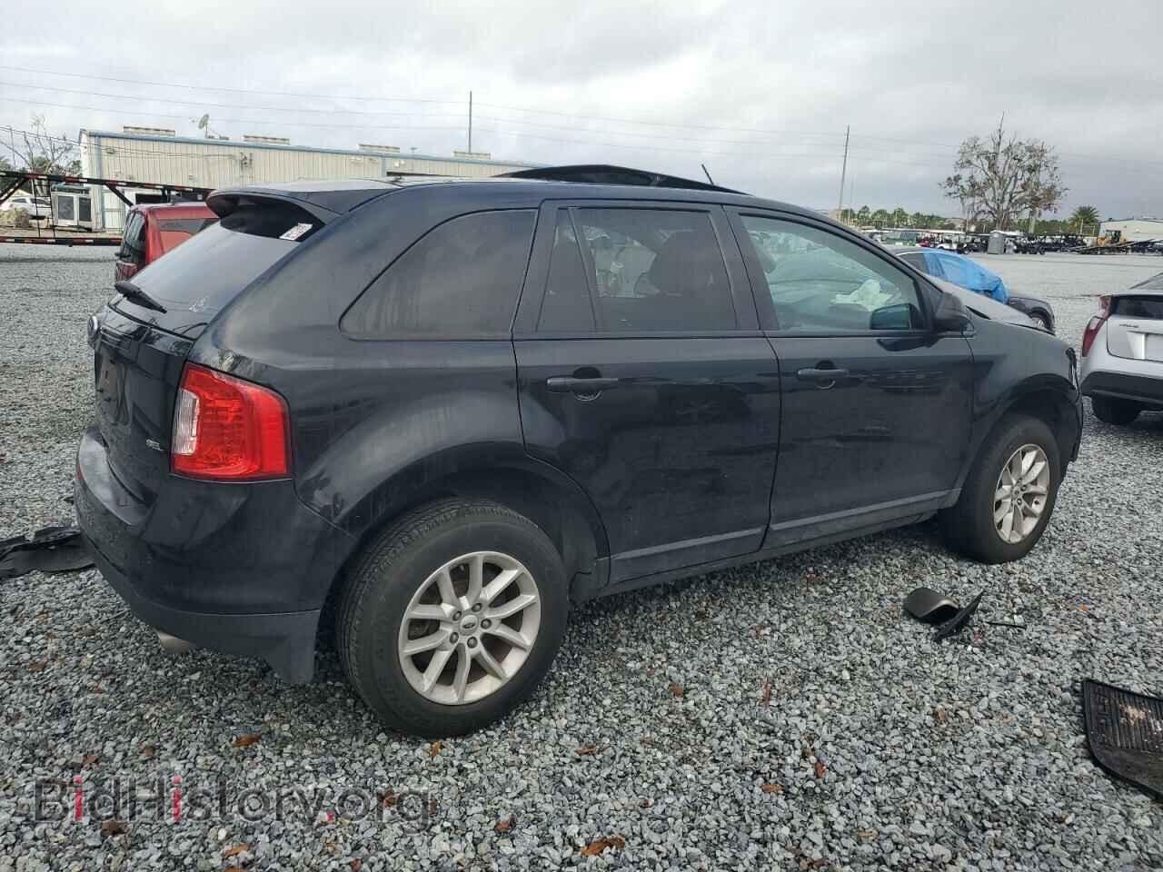 2013 FORD EDGE - VIN: 2FMDK3JC3DBC06807 - Photo 3