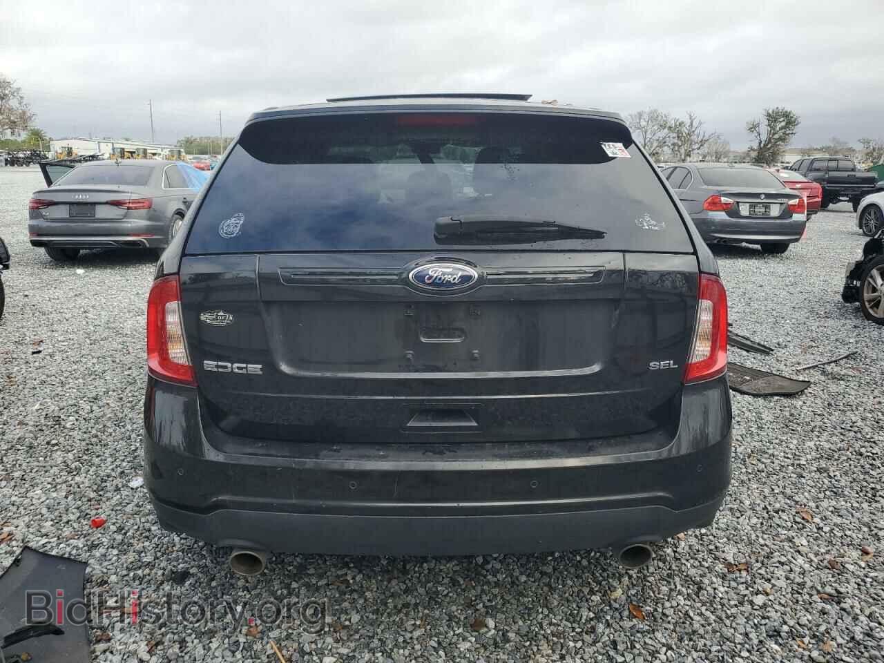 2013 FORD EDGE - VIN: 2FMDK3JC3DBC06807 - Photo 6