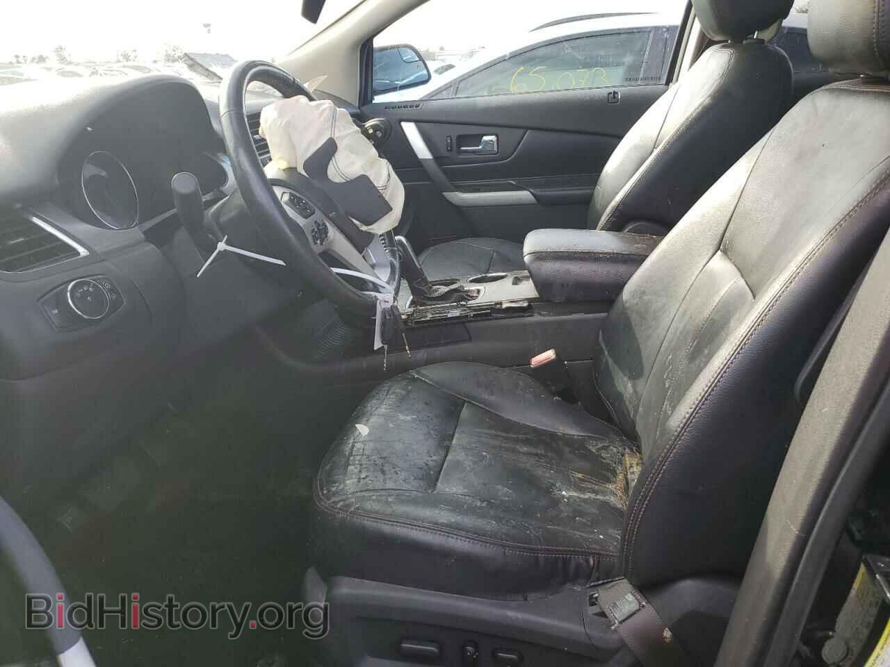 2013 FORD EDGE - VIN: 2FMDK3JC3DBC06807 - Photo 7