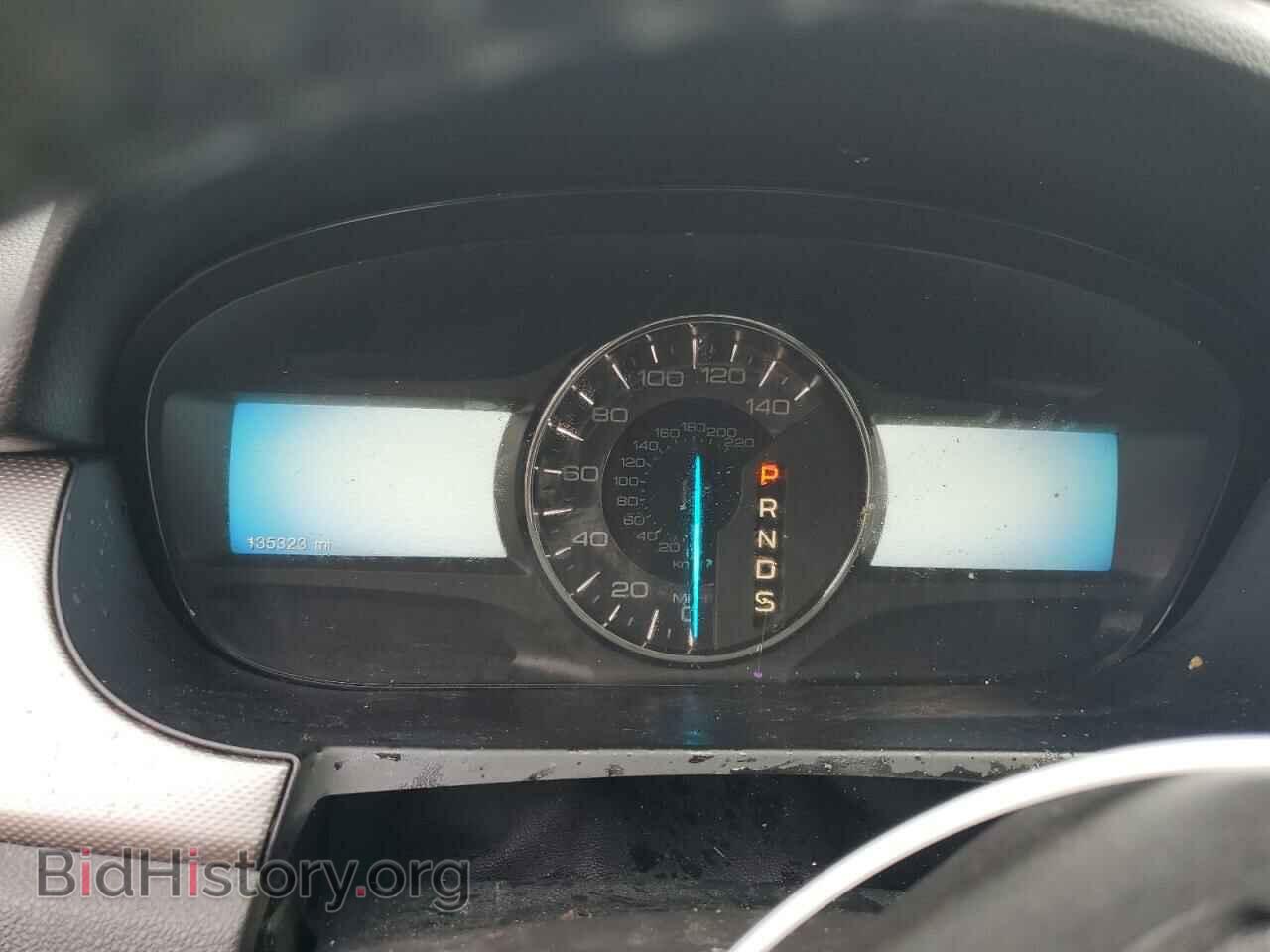 2013 FORD EDGE - VIN: 2FMDK3JC3DBC06807 - Photo 9
