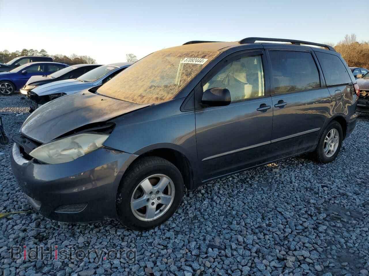 Photo 5TDZK23C58S150455 - TOYOTA All Models 2008