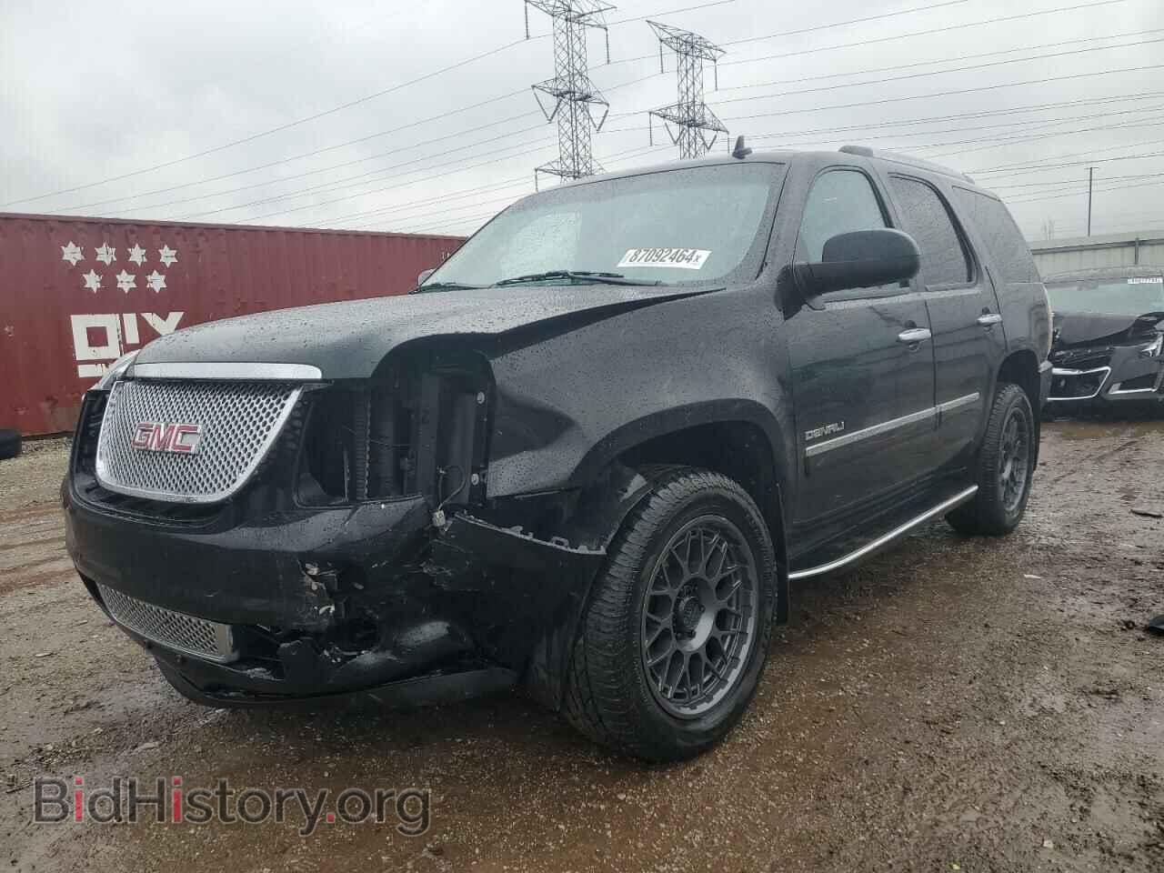 Photo 1GKS2EEF1CR281436 - GMC YUKON 2012
