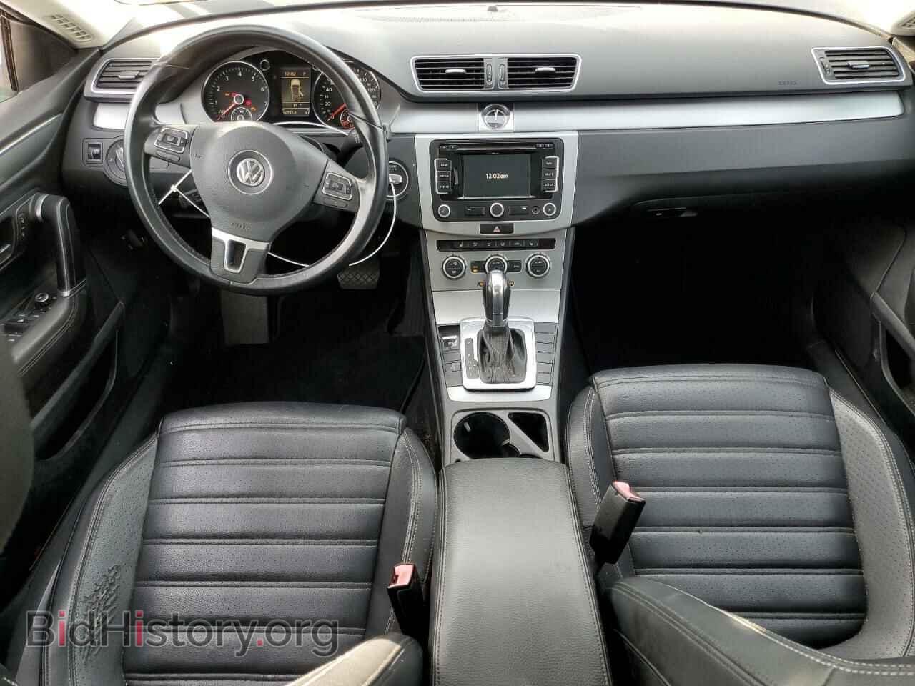 2013 VOLKSWAGEN CC - VIN: WVWRP7AN4DE526047 - Фото 8
