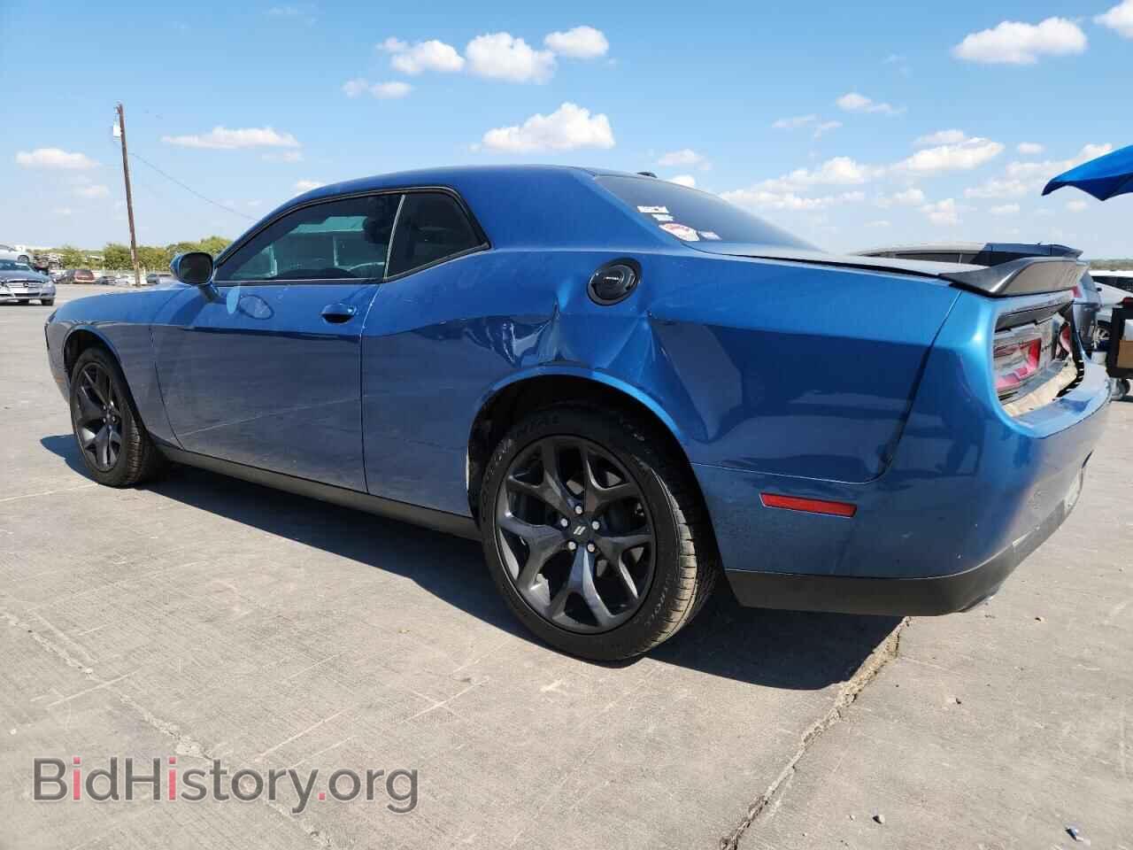 2020 DODGE CHALLENGER - VIN: 2C3CDZAG3LH236129 - Photo 2