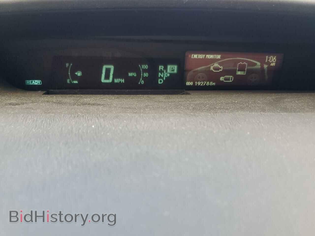 2013 TOYOTA PRIUS - VIN: JTDKN3DU8D5654035 - Фото 9