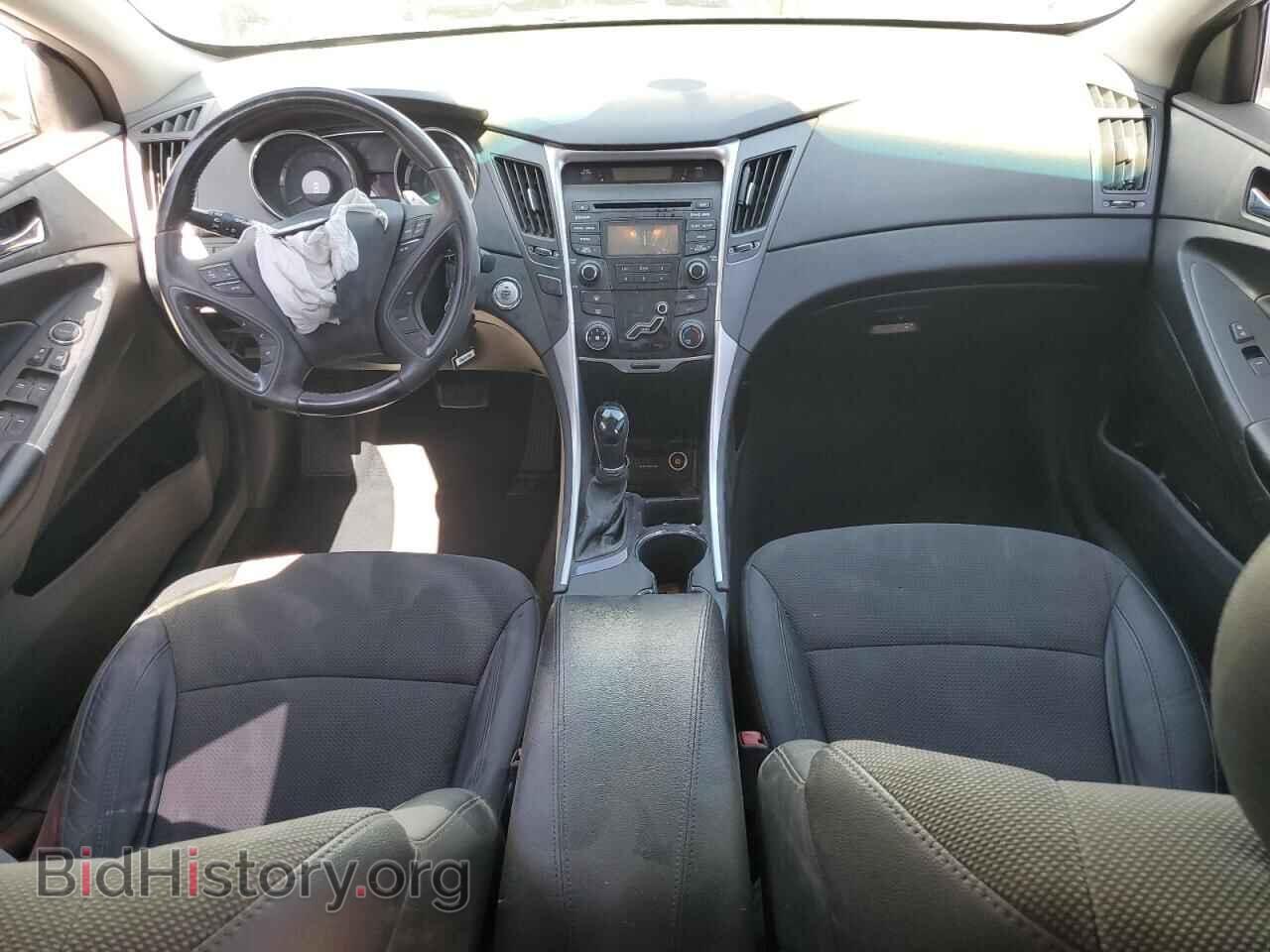 2013 HYUNDAI SONATA - VIN: 5NPEC4AC0DH802828 - Фото 8