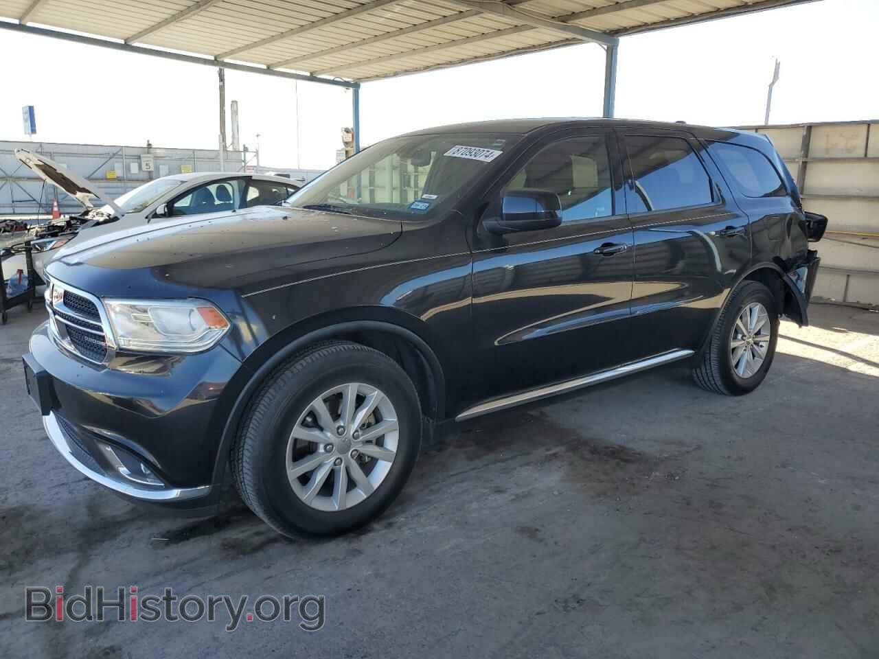 Photo 1C4RDHAG4EC979582 - DODGE DURANGO 2014