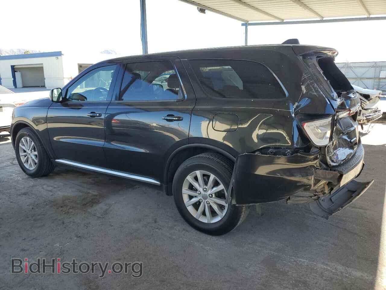 2014 DODGE DURANGO - VIN: 1C4RDHAG4EC979582 - Фото 2