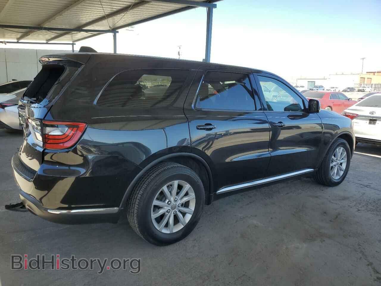 2014 DODGE DURANGO - VIN: 1C4RDHAG4EC979582 - Фото 3