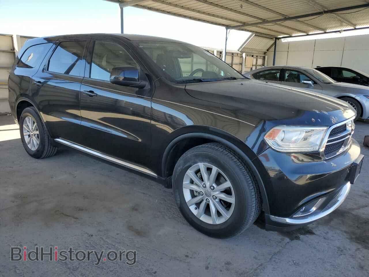 2014 DODGE DURANGO - VIN: 1C4RDHAG4EC979582 - Фото 4