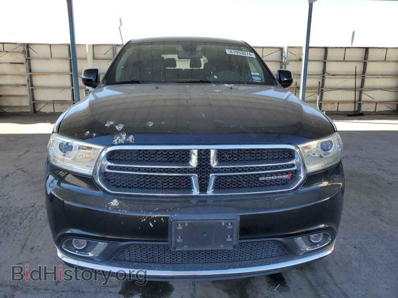 2014 DODGE DURANGO - VIN: 1C4RDHAG4EC979582 - Фото 5