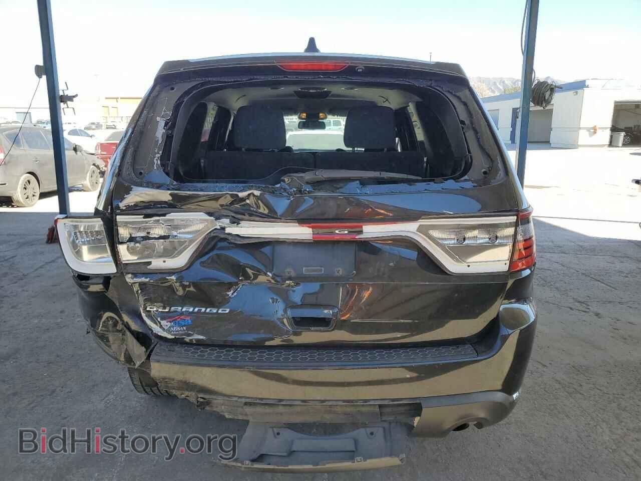 2014 DODGE DURANGO - VIN: 1C4RDHAG4EC979582 - Фото 6