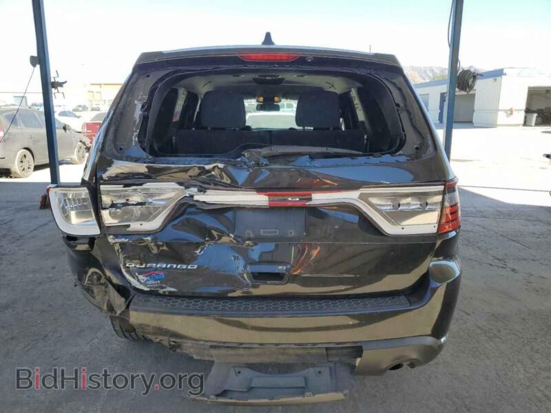 2014 Dodge DURANGO (VIN 1C4RDHAG4EC979582) — фото 6 из 13
