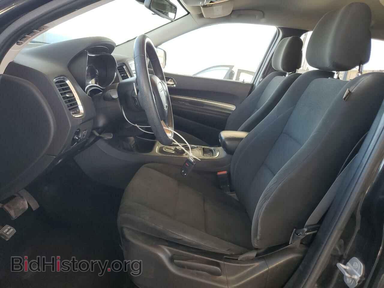 2014 DODGE DURANGO - VIN: 1C4RDHAG4EC979582 - Фото 7