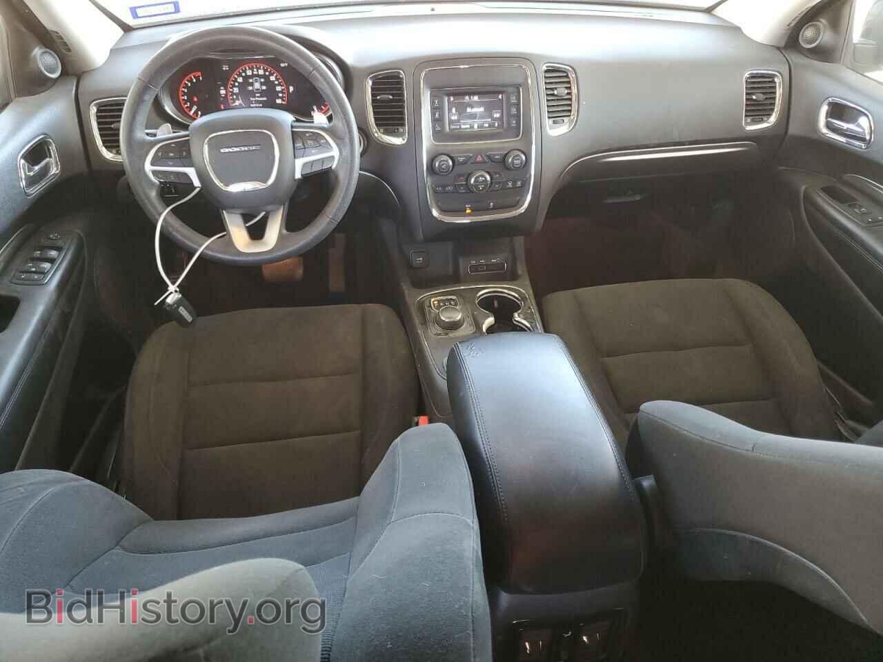2014 DODGE DURANGO - VIN: 1C4RDHAG4EC979582 - Фото 8
