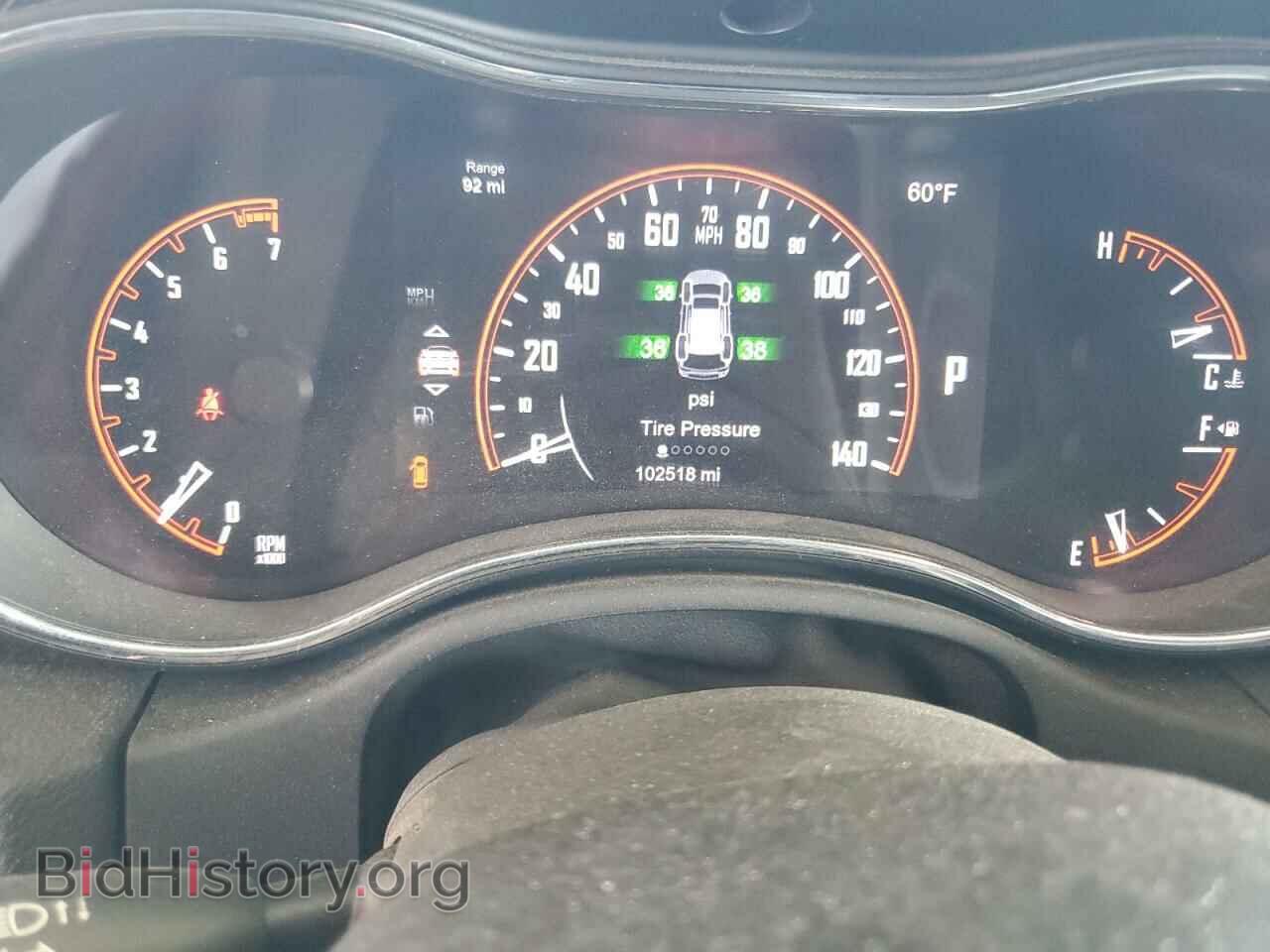 2014 DODGE DURANGO - VIN: 1C4RDHAG4EC979582 - Фото 9