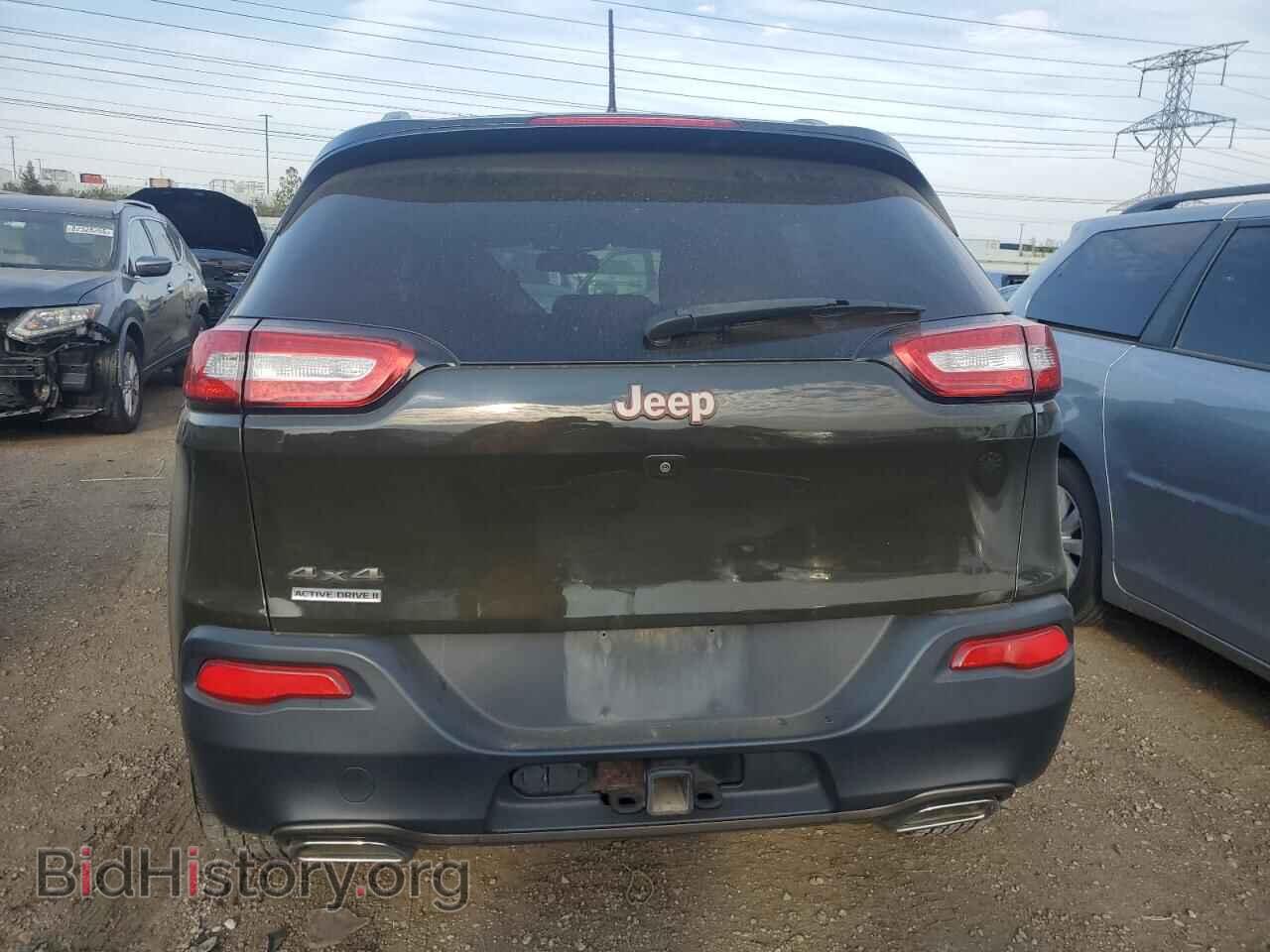 2016 JEEP GRAND CHER - VIN: 1C4PJMCS4GW326486 - Фото 6