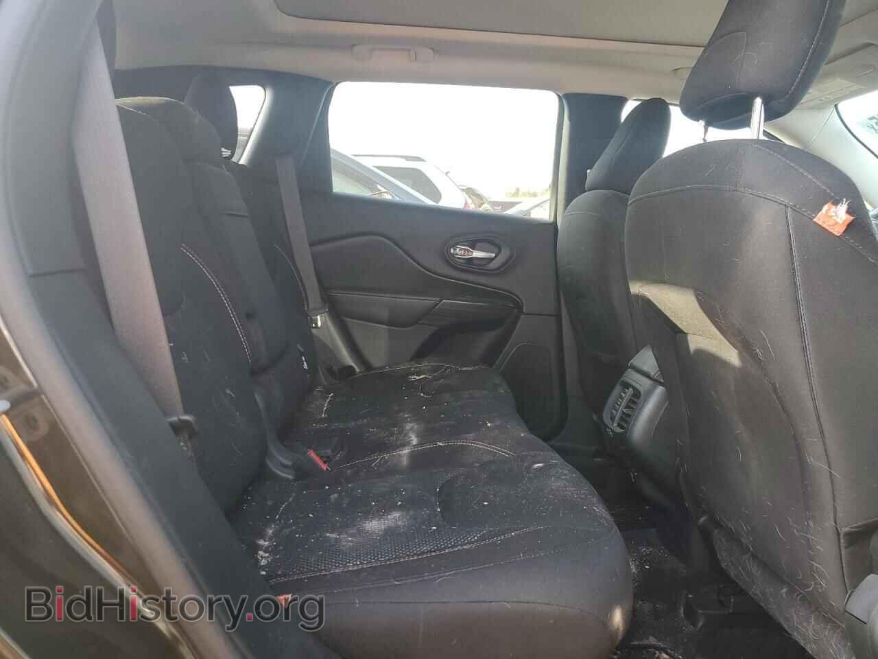 2016 JEEP GRAND CHER - VIN: 1C4PJMCS4GW326486 - Фото 10
