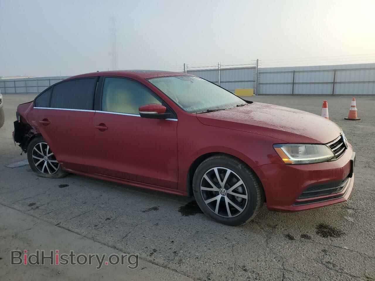 2017 VOLKSWAGEN JETTA - VIN: 3VWDB7AJ3HM222842 - Фото 4
