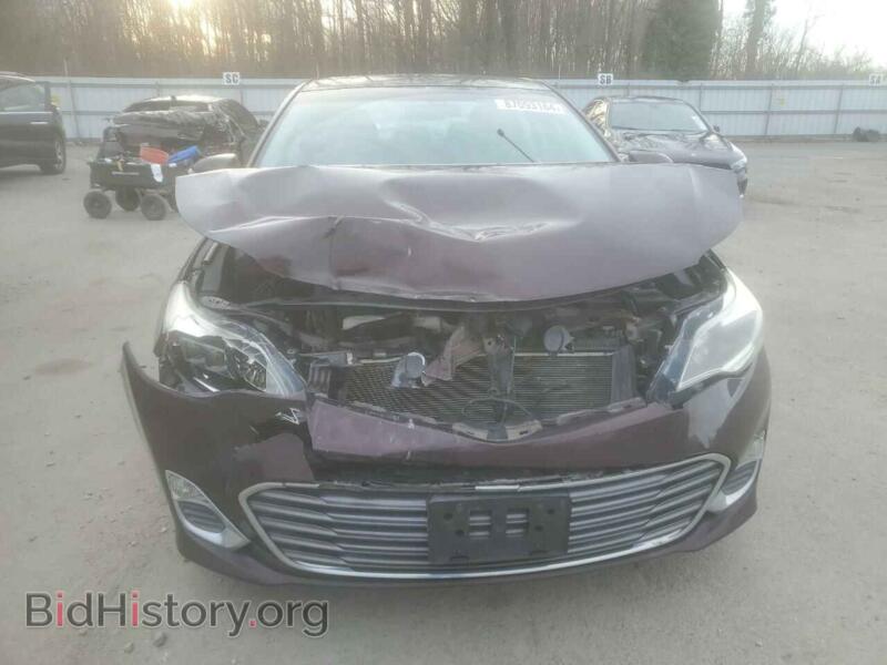 2013 Toyota AVALON (VIN 4T1BK1EB0DU044755) — photo 5 of 12