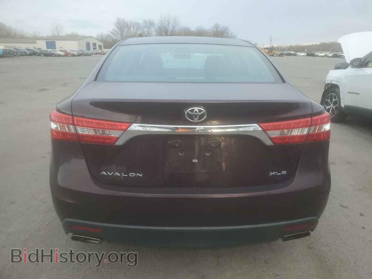 2013 TOYOTA AVALON - VIN: 4T1BK1EB0DU044755 - Фото 6