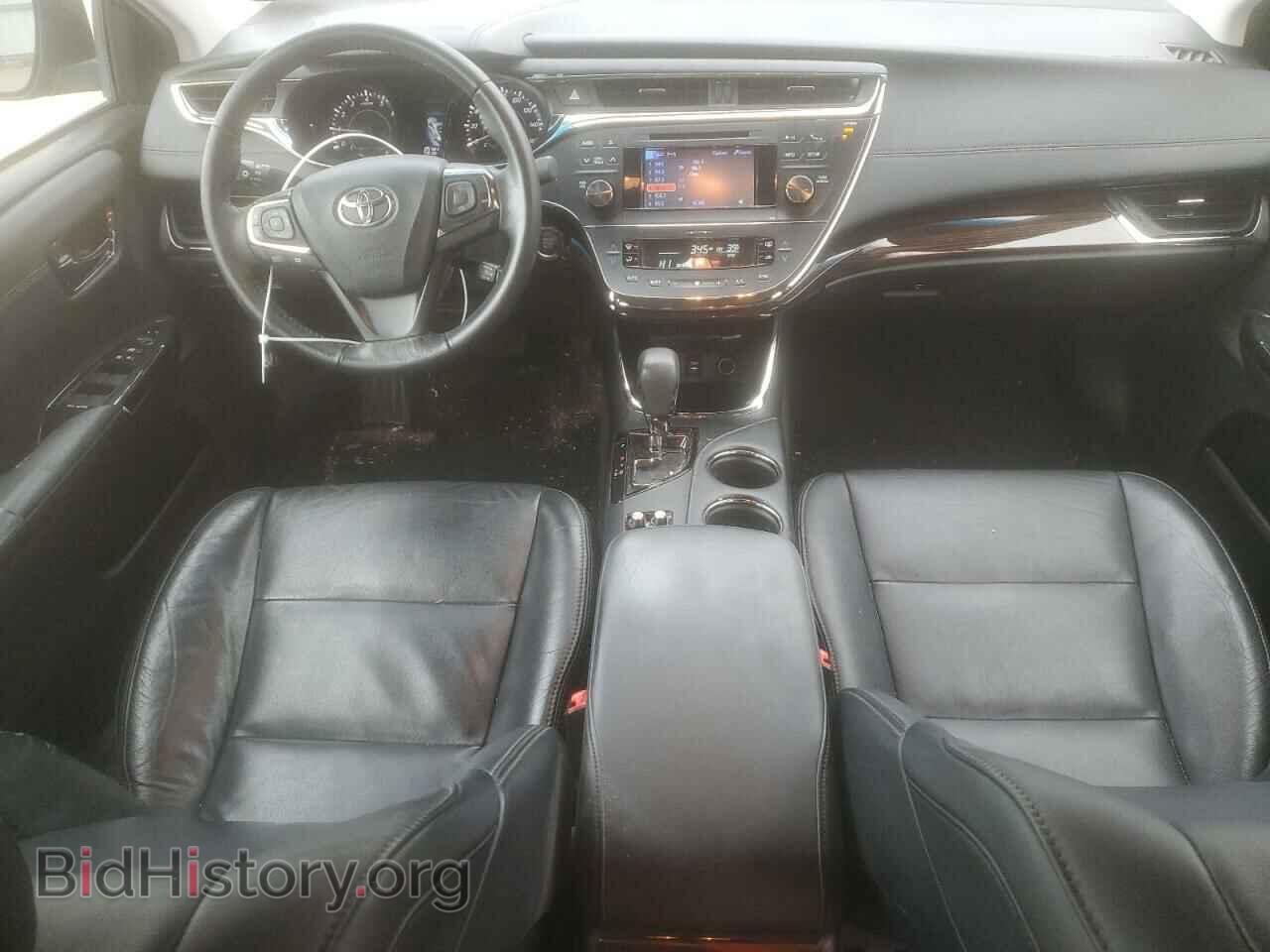 2013 TOYOTA AVALON - VIN: 4T1BK1EB0DU044755 - Фото 8