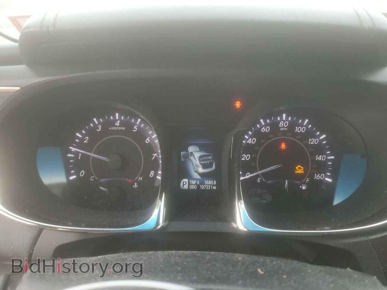 2013 TOYOTA AVALON - VIN: 4T1BK1EB0DU044755 - Фото 9