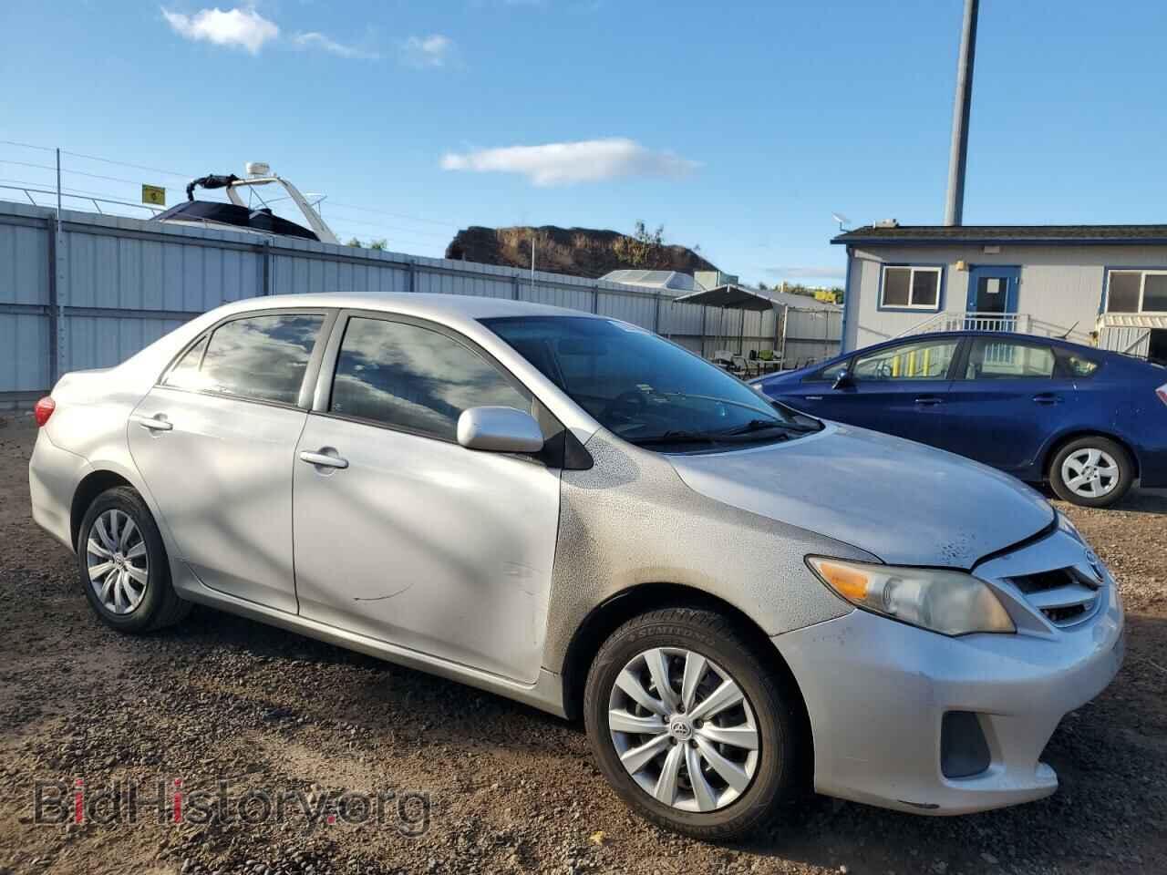 2012 TOYOTA COROLLA - VIN: 2T1BU4EE6CC765376 - Фото 4