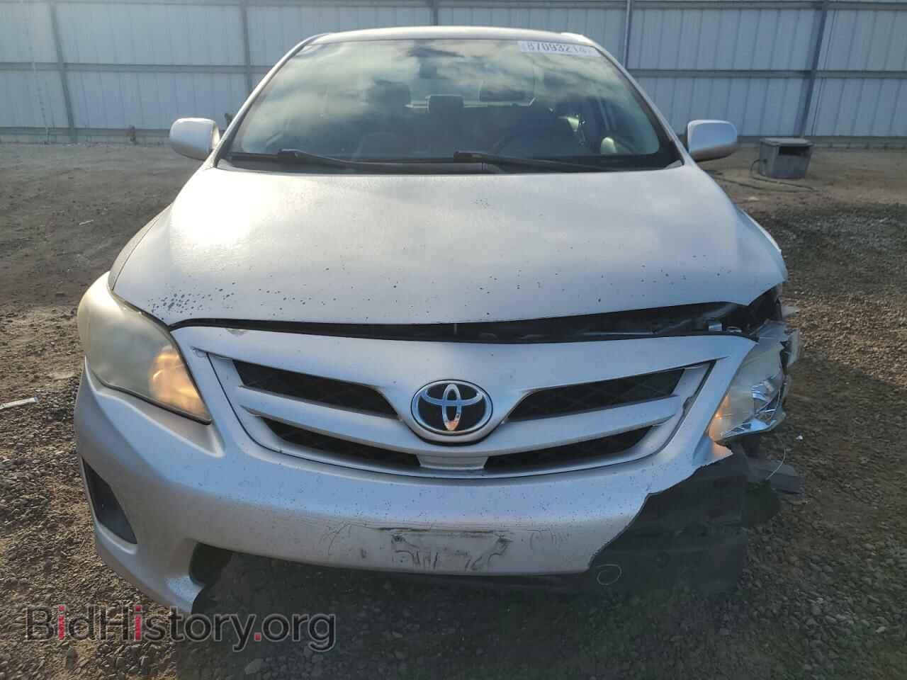2012 TOYOTA COROLLA - VIN: 2T1BU4EE6CC765376 - Фото 5