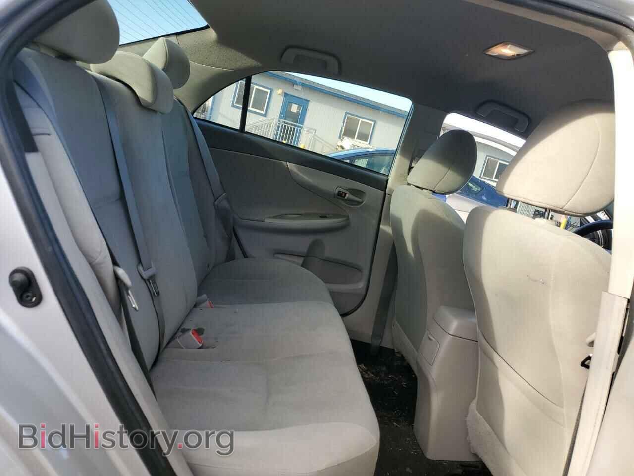 2012 TOYOTA COROLLA - VIN: 2T1BU4EE6CC765376 - Фото 10