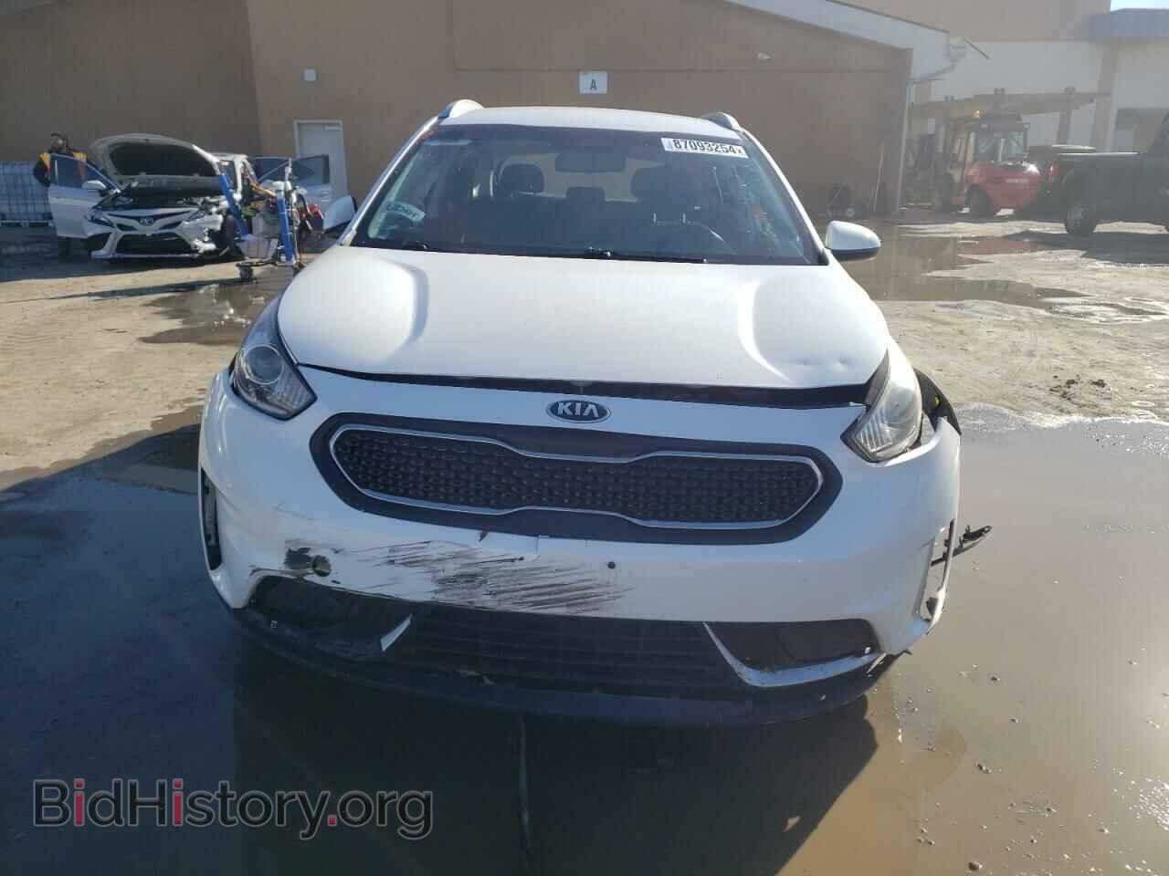 2018 KIA NIRO - VIN: KNDCB3LC3J5170887 - Фото 5