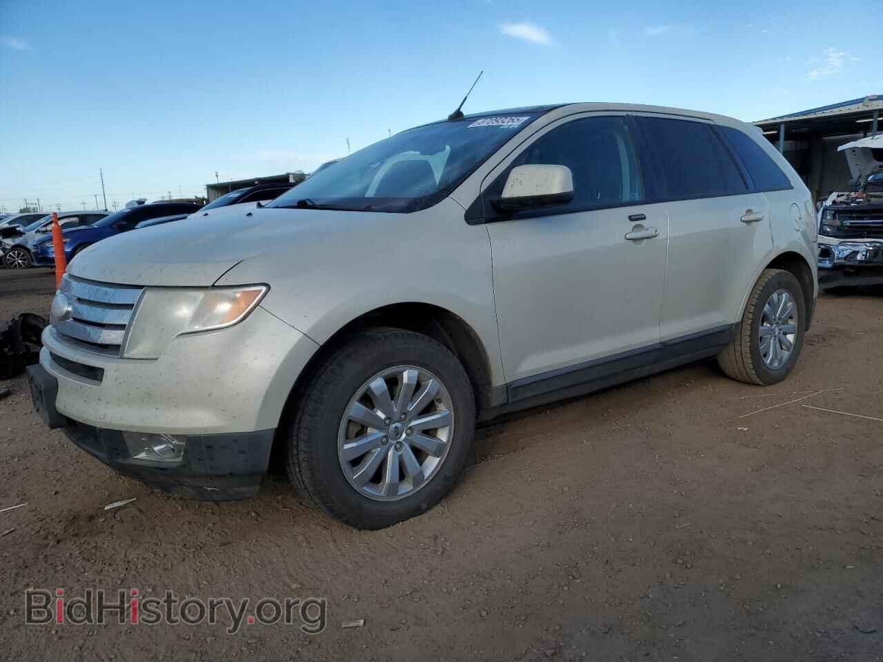 Photo 2FMDK49C47BA95263 - FORD EDGE 2007