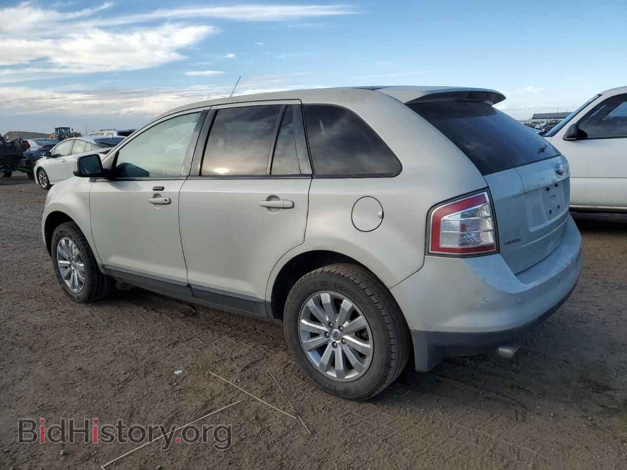 2007 FORD EDGE - VIN: 2FMDK49C47BA95263 - Photo 2