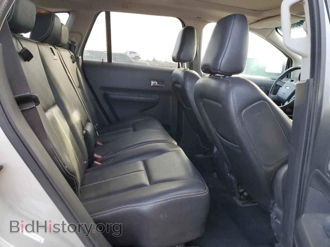 2007 FORD EDGE - VIN: 2FMDK49C47BA95263 - Photo 11