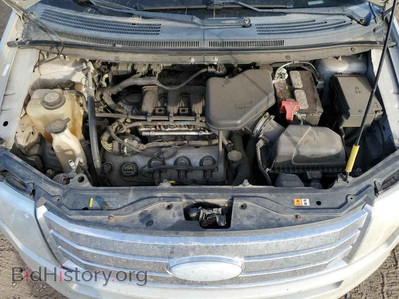 2007 FORD EDGE - VIN: 2FMDK49C47BA95263 - Photo 12