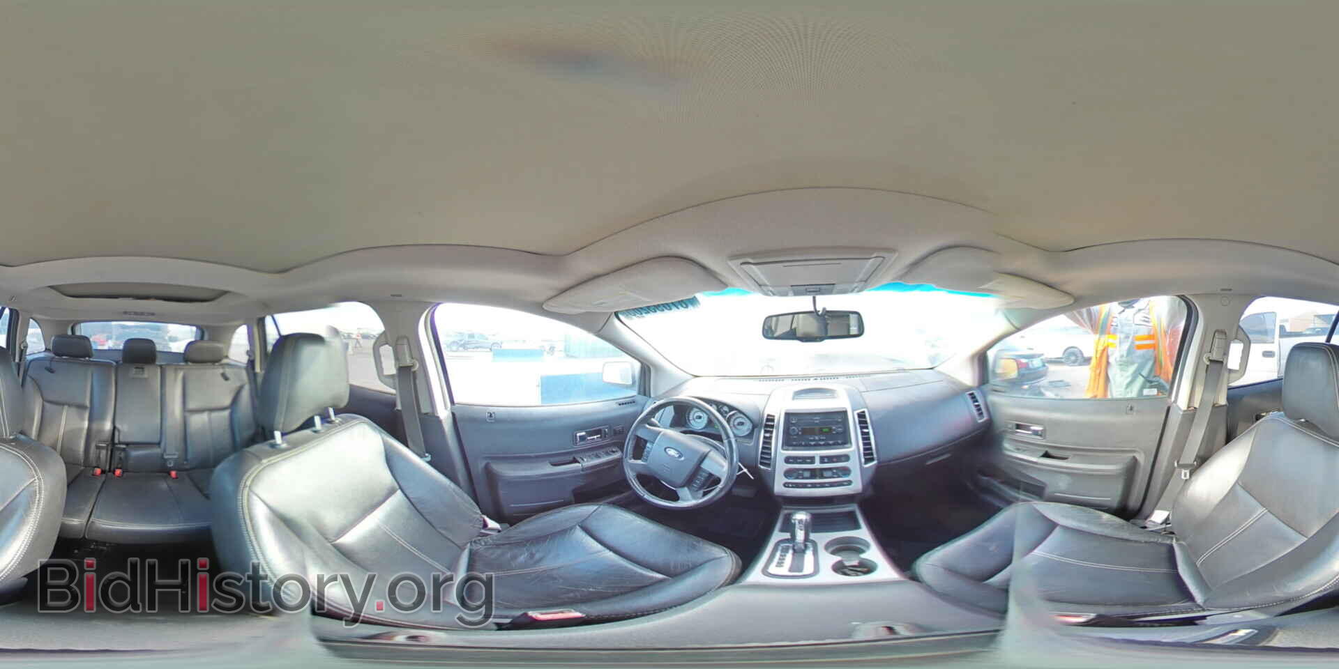 2007 FORD EDGE - VIN: 2FMDK49C47BA95263 - Photo 15