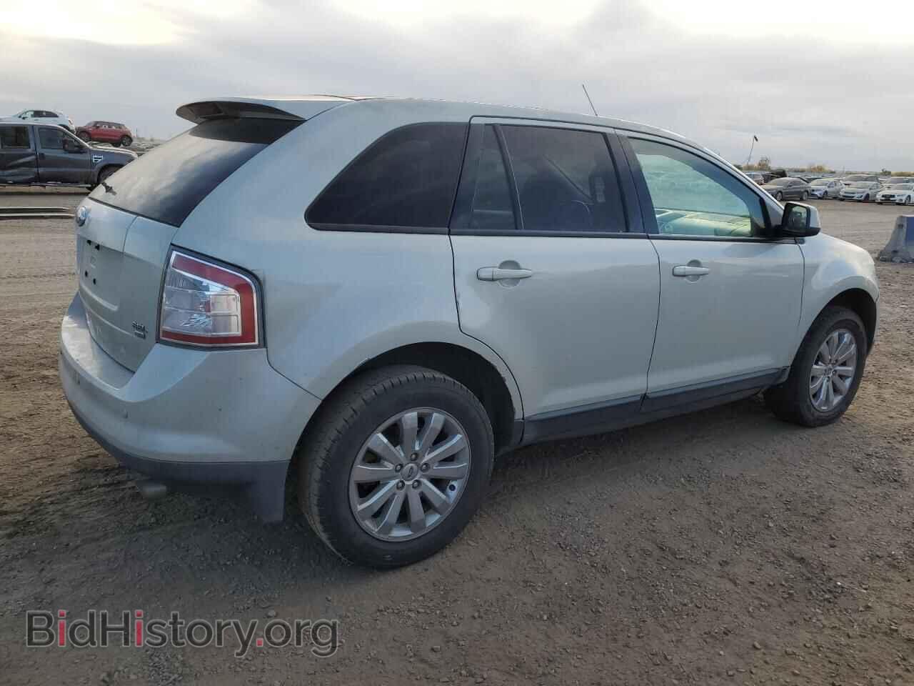 2007 FORD EDGE - VIN: 2FMDK49C47BA95263 - Photo 3