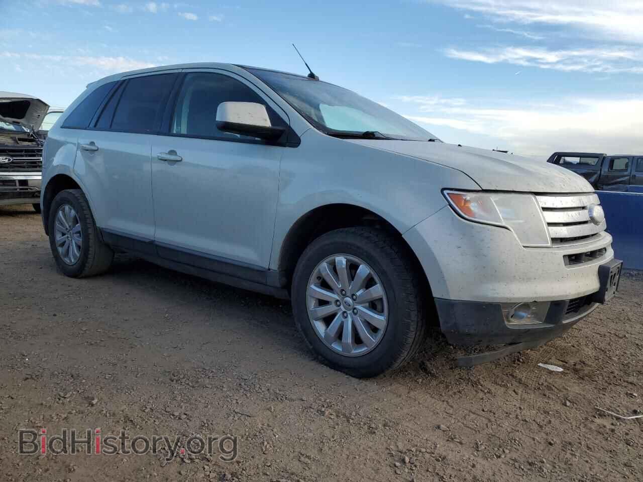2007 FORD EDGE - VIN: 2FMDK49C47BA95263 - Photo 4