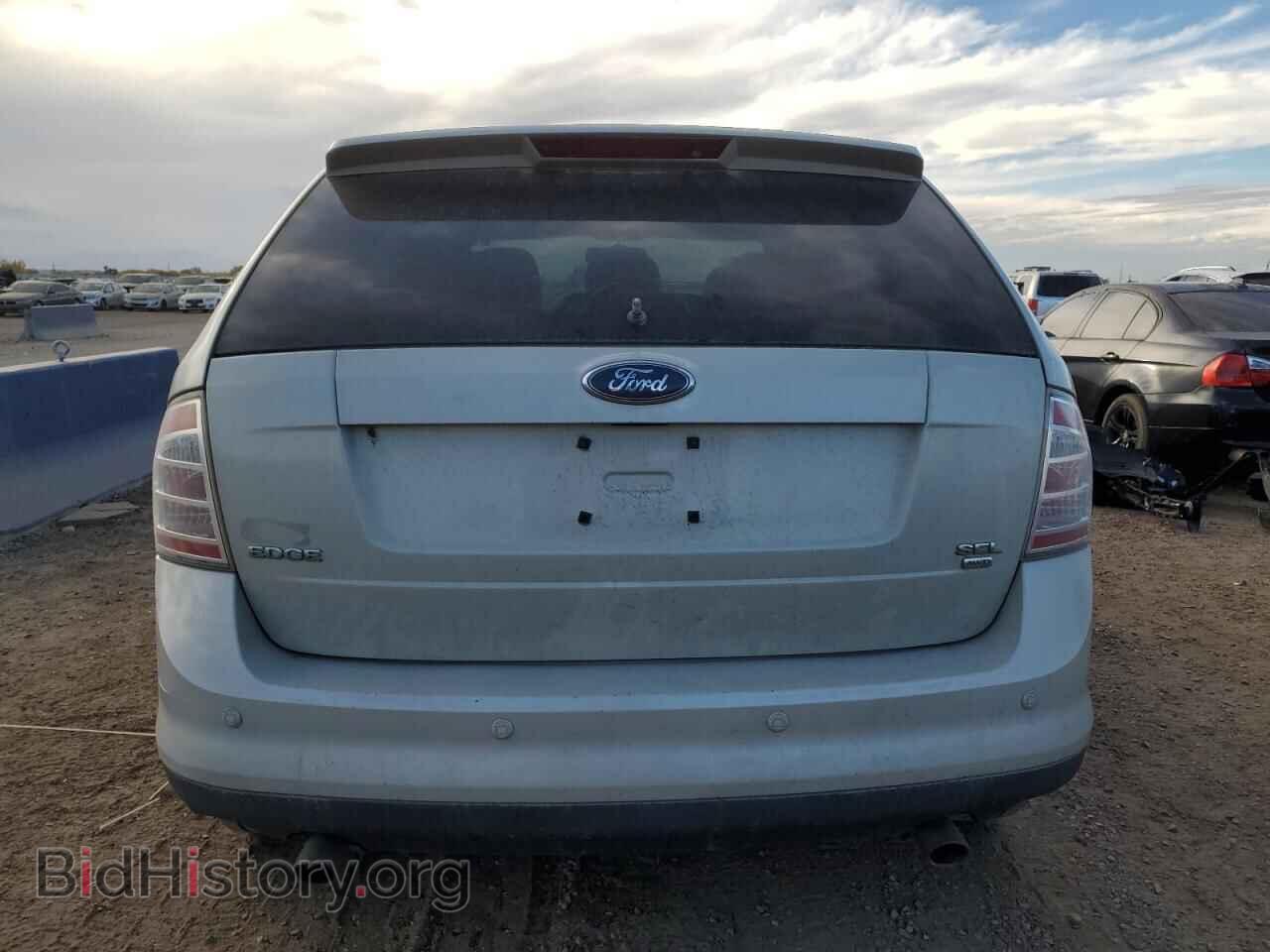 2007 FORD EDGE - VIN: 2FMDK49C47BA95263 - Photo 6