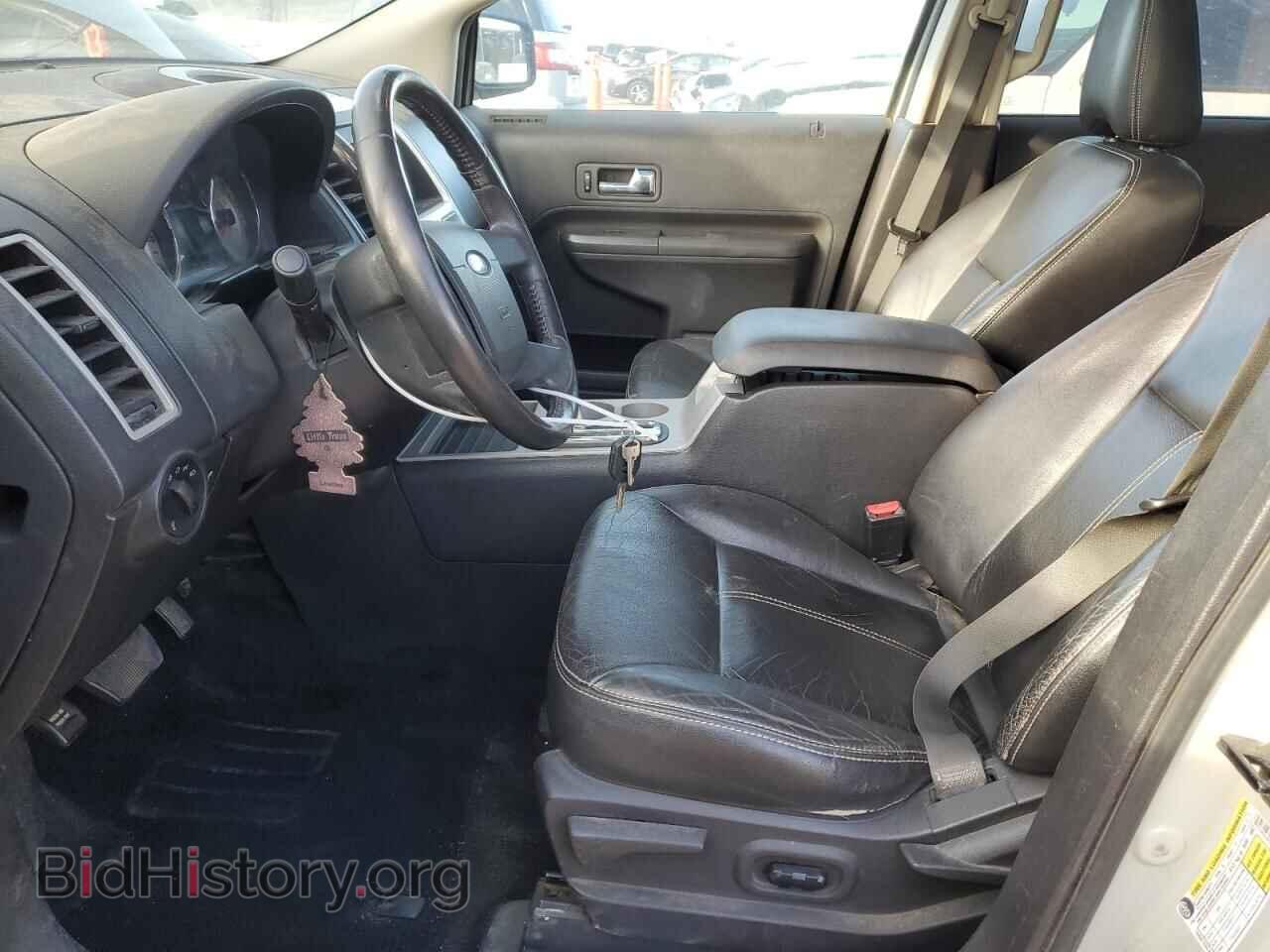 2007 FORD EDGE - VIN: 2FMDK49C47BA95263 - Photo 7