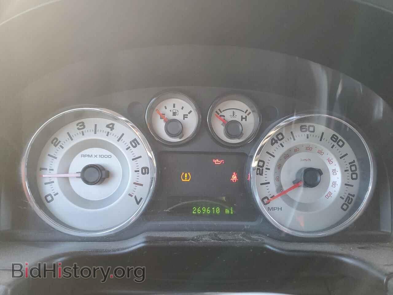 2007 FORD EDGE - VIN: 2FMDK49C47BA95263 - Photo 9