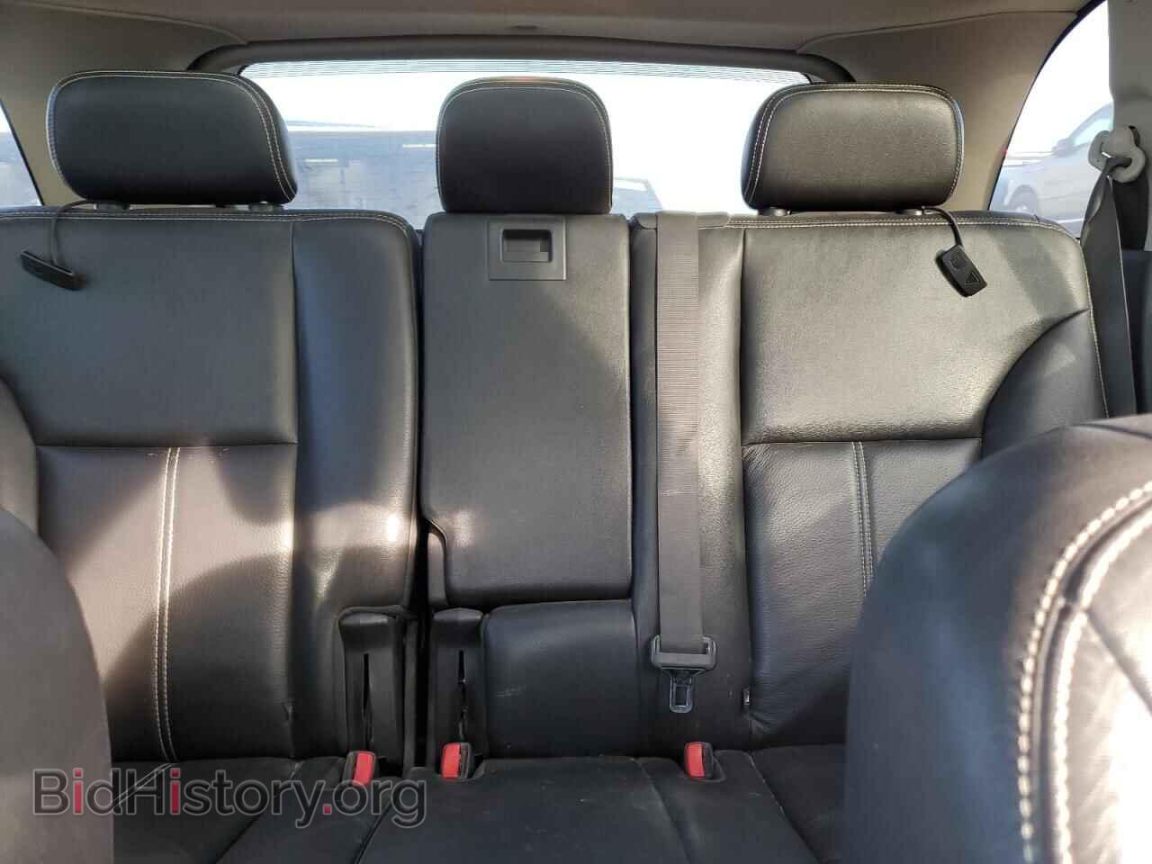 2007 FORD EDGE - VIN: 2FMDK49C47BA95263 - Photo 10