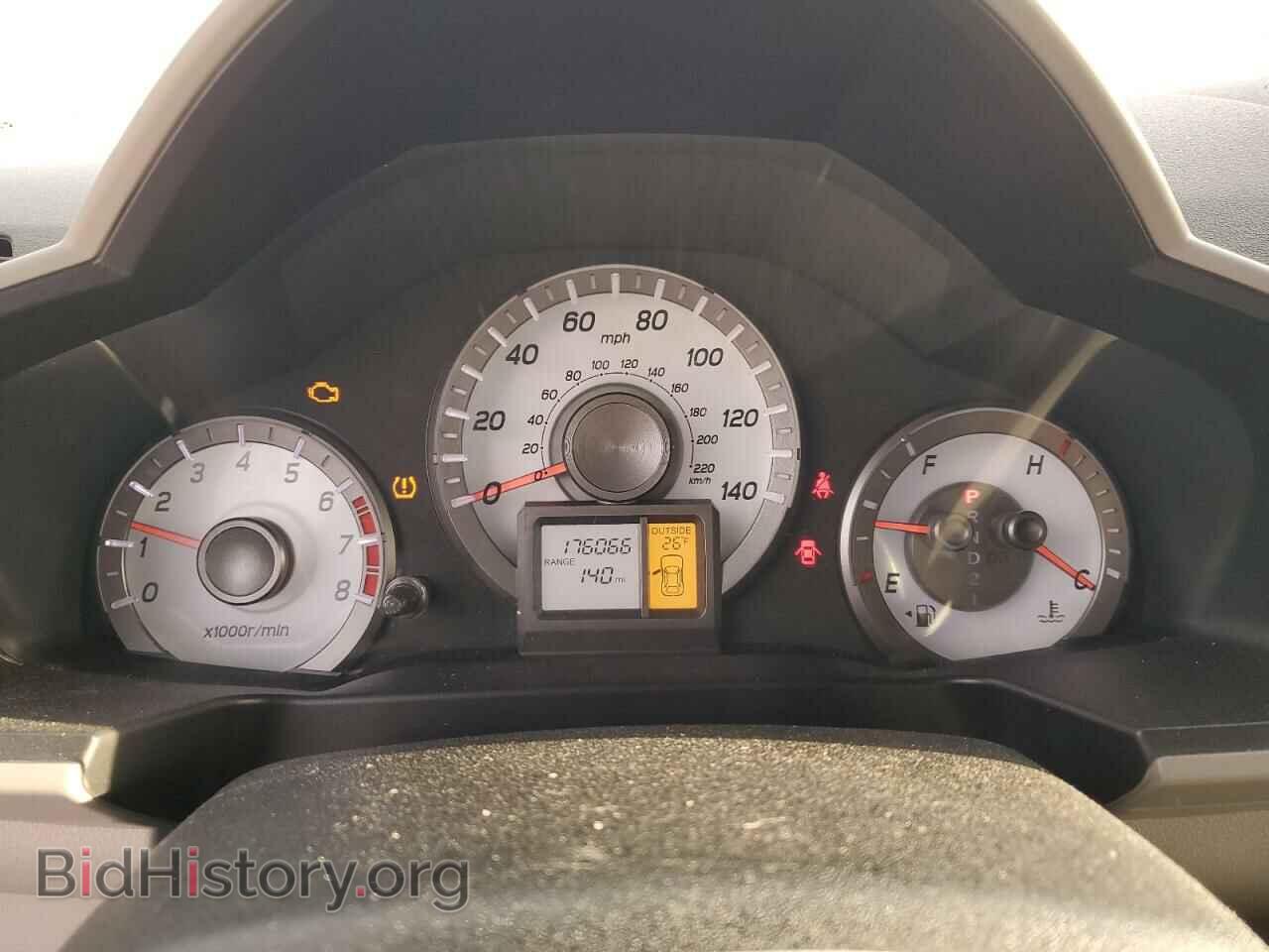 2010 HONDA PILOT - VIN: 5FNYF4H55AB008672 - Фото 9