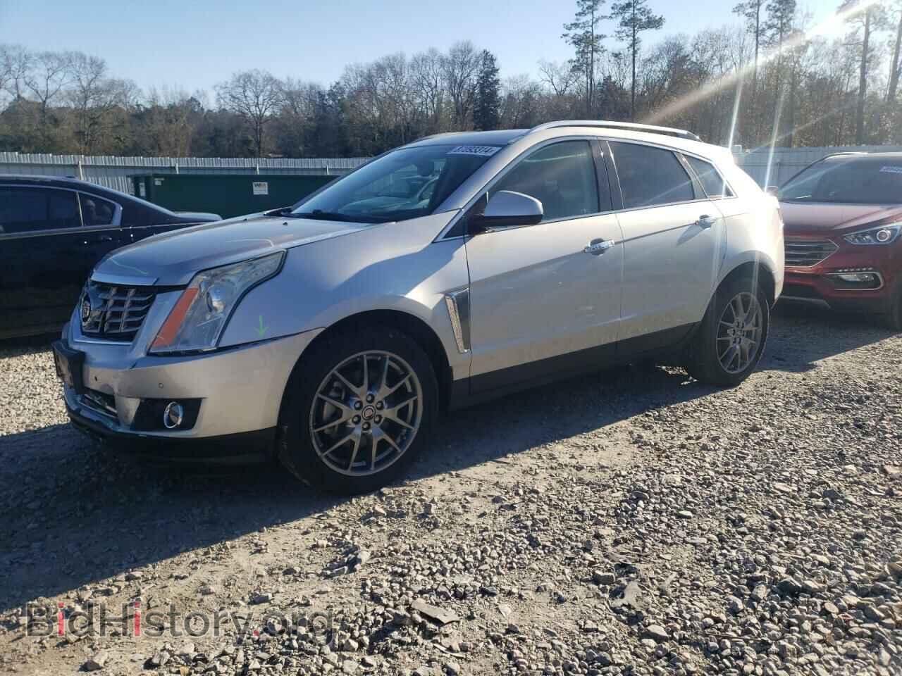 Photo 3GYFNDE39GS566659 - CADILLAC SRX 2016