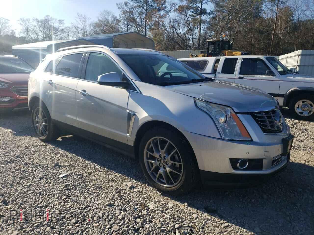 2016 CADILLAC SRX - VIN: 3GYFNDE39GS566659 - Фото 4